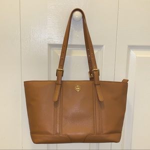 Tory burch tote bag